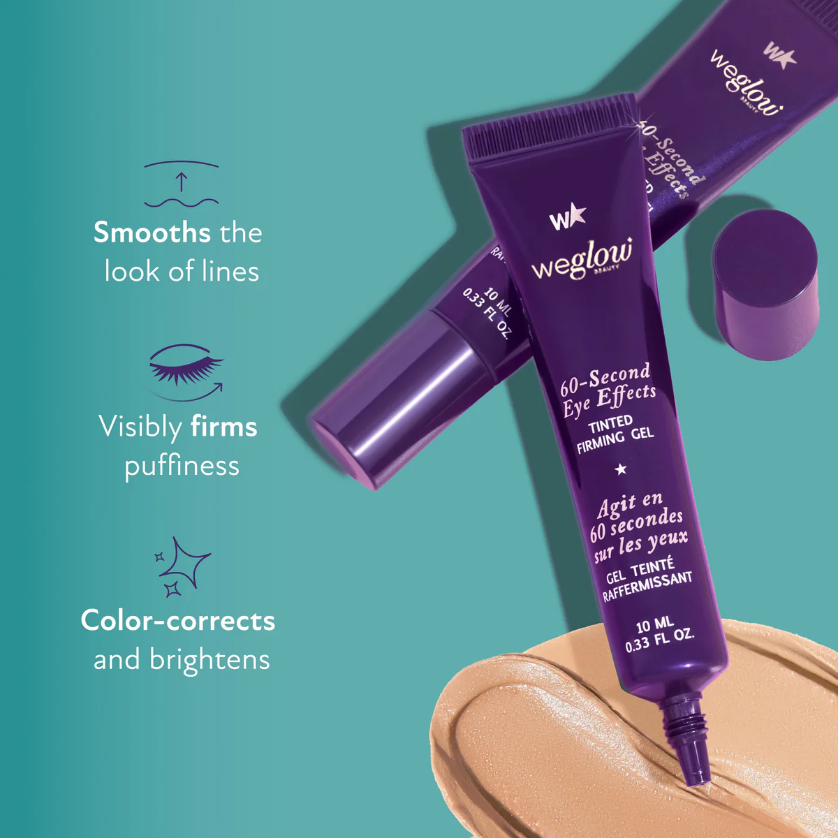 60-Second Eye Effects (Buy 1, Get 1 Free)